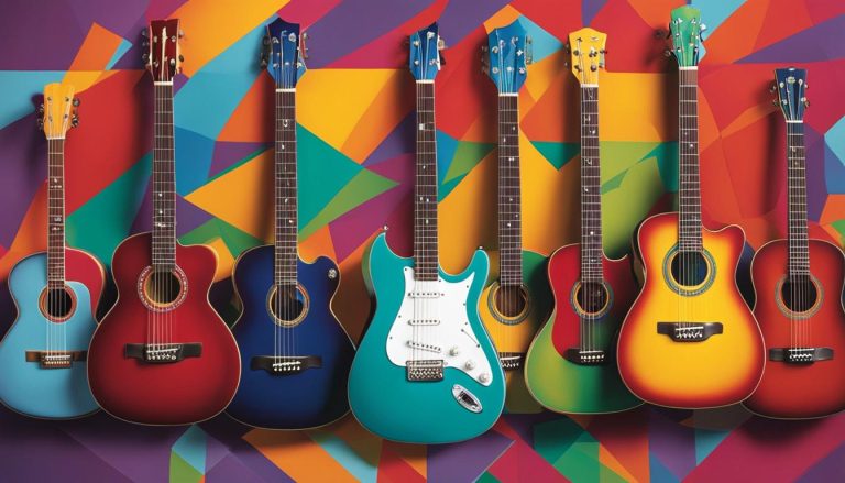 Guitares pour Enfants: Comment Choisir la Bonne Taille